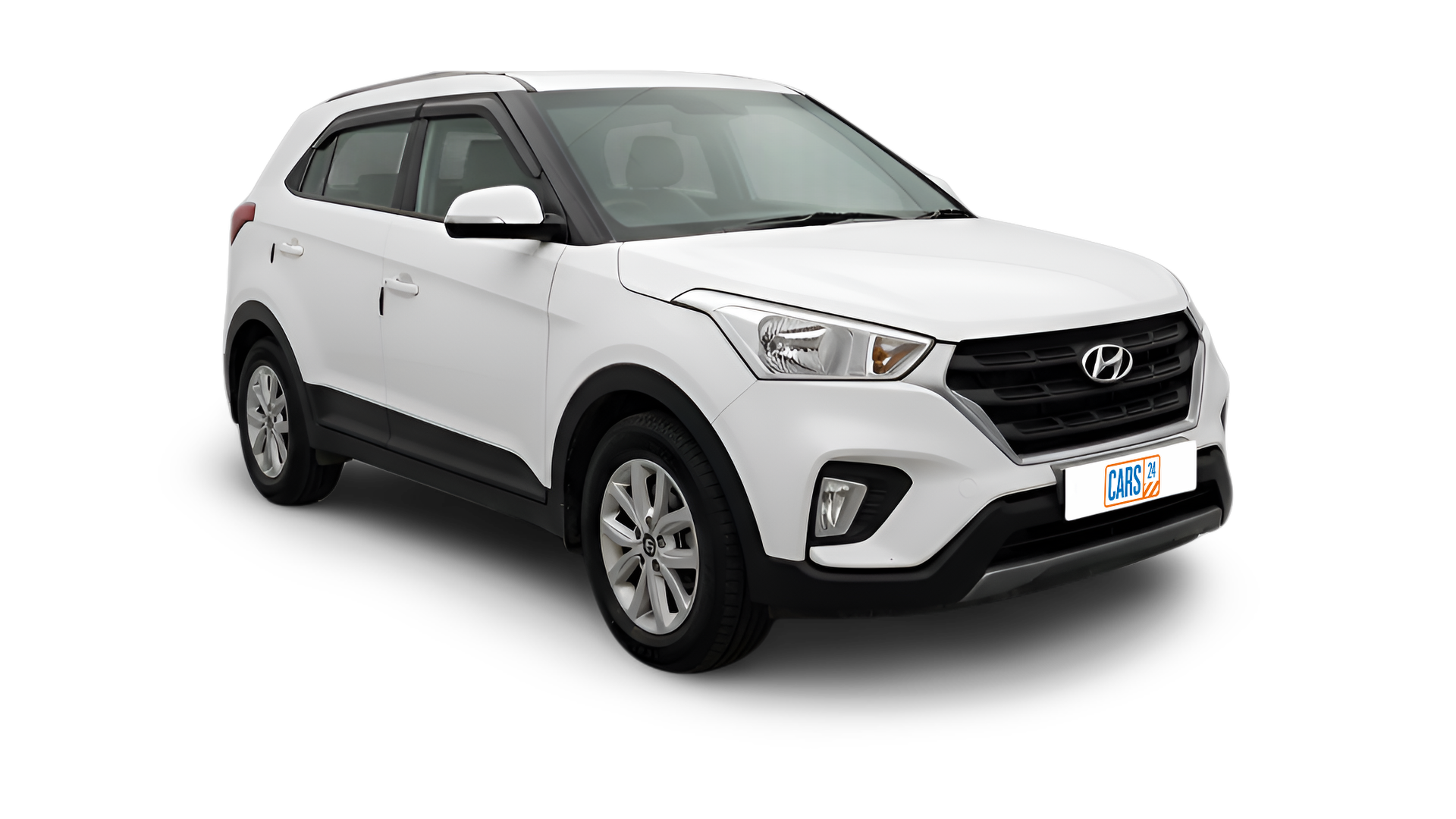 2018 Hyundai Creta - SUV - Diesel - Manual - ₹7.36 lakh